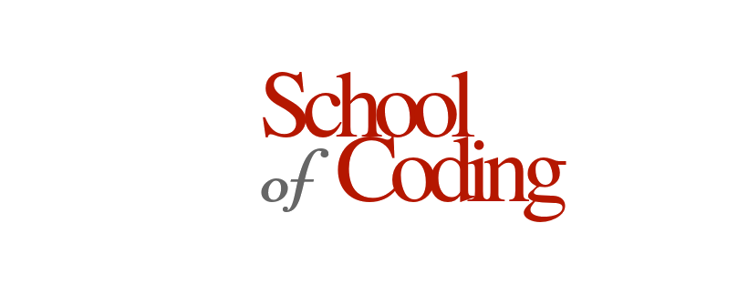 School Of Coding - Learn to Code